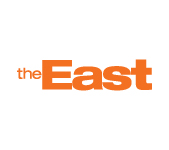the East
